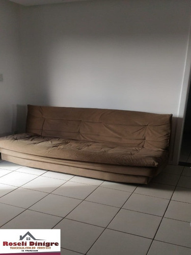 Imagem 10 de 20 de Venda Quarto E Sala Com Varanda Nascente Entrada De Vilas Do Atlantico - 1a1 - 69315100
