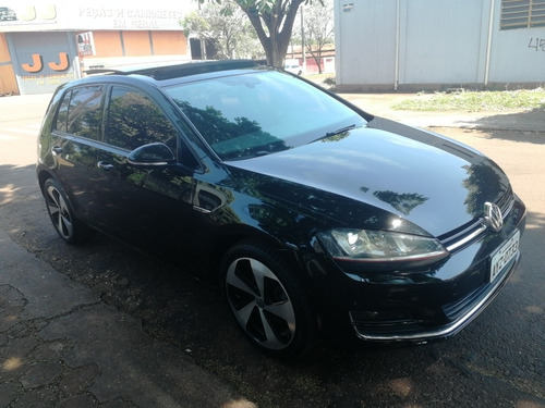 Imagem 2 de 15 de Volkswagen Golf 2016 1.4 Tsi Highline Flex Aut.5p