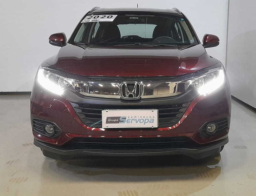 Imagem 2 de 10 de Honda Hr-v Ex 1.8 Flexone 16v 5p Aut 2020