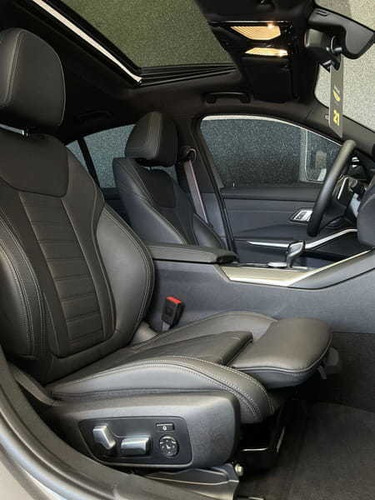 Imagem 10 de 15 de Bmw 320i M Sport 2.0 Turbo Aut. 2021