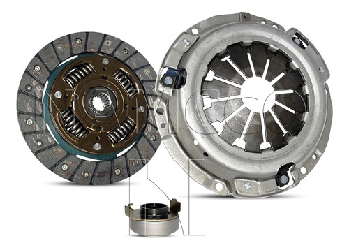 Kit Clutch Honda City 2011 1.5l 5 Vel Namcco