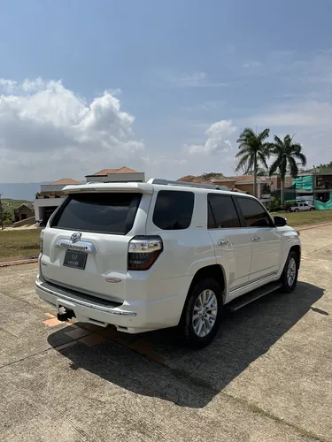 Toyota 4Runner 4.0 Limited Fl