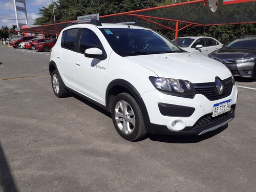 Renault Sandero Stepway 1.6 Dynamique 2017 - Usado