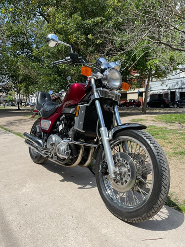 Imagen 3 de 15 de Suzuki Madura Gv 1200