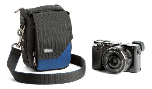 Funda Para Camara De Fotos - Think Tank Azul