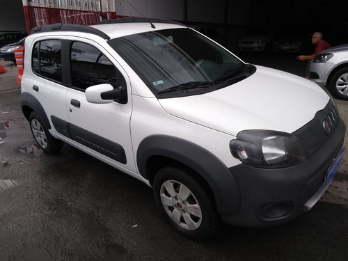Fiat Uno 1.4 Evo Way 8v Flex 4p Manual