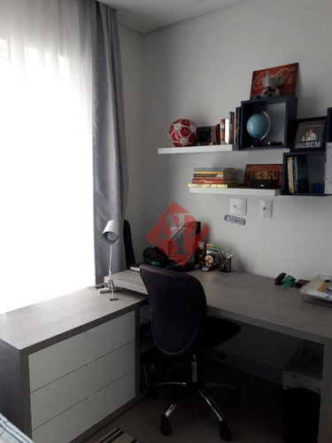 Imagem 15 de 24 de Apartamento Com 3 Dormitórios À Venda, 120 M² Por R$ 1.290.000,00 - Edifício Novare - Barueri/sp - Ap1046