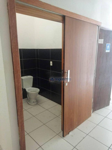Imagem 10 de 14 de Loja Para Alugar, 392 M² Por R$ 16.000,00/mês - Centro - Londrina/pr - Lo0052