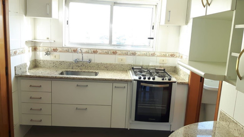 Imagem 7 de 21 de Apartamento Com 3 Quartos No Tatuapé - Ap0160