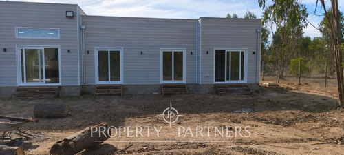 Algarrobo, Gran Casa En Arriendo En Condominio