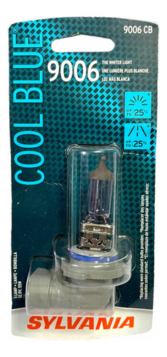 Foco Halógeno Osram Sylvania New Cool Blue 12v Hb4 9006 51w