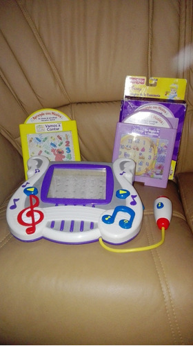 Aprende Con Musica | Juguete Interactivo Para Niños