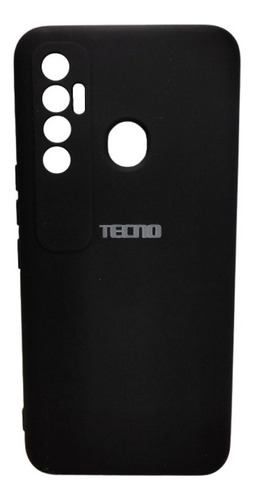 Forro Case Estuche Original Tecno Spark 7 Pro Tienda Fisica