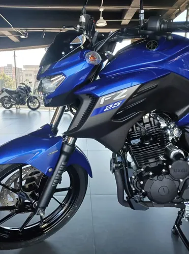Yamaha Fz25 Modelo 2025 Solo 6 Meses De Uso Comprada Elsoach