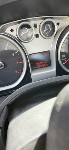 Ford Kuga 2.5 Titanium At 4x4 L (ku05)