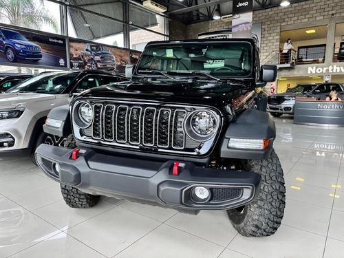 Jeep Wrangler 2.0 Rubicon 272Hp Atx