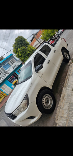 Toyota Hilux Pick-Up 2.4 Cd Dx 150cv 4x4
