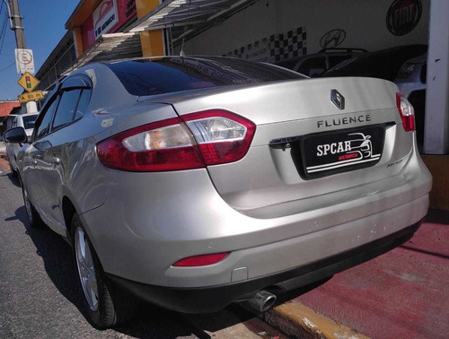 Imagem 8 de 8 de Renault Fluence 2012 2.0 Dynamique X-tronic Hi-flex 4p