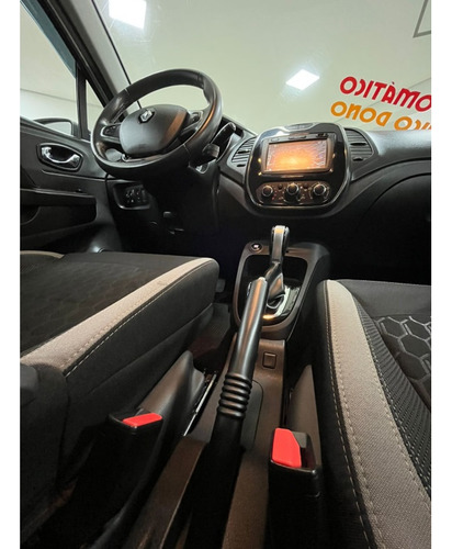 Renault Captur 1.6 16V SCE FLEX ZEN X-TRONIC