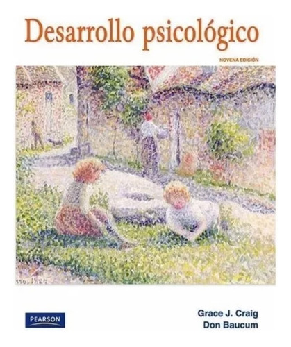 Libro Desarrollo Psicologico 9e *cjs