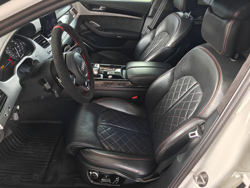Audi S8 Plus 2017 605 Hp 4.0 Tfsi