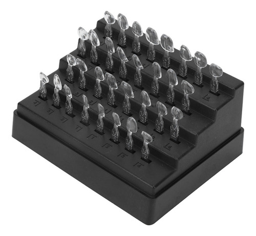 Para Juego De 32 Moldes Para Carillas Dentales, Diferentes