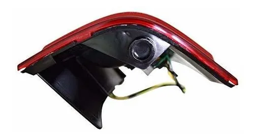 Luz Trasera Derecha Para Chevrolet Express Vans