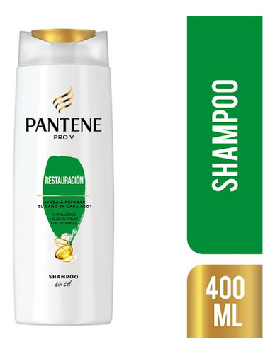 Shampoo Pantene