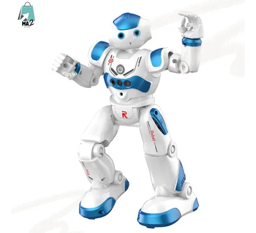 Robot Inteligente Control Remoto Interactivo Gestos Juguete