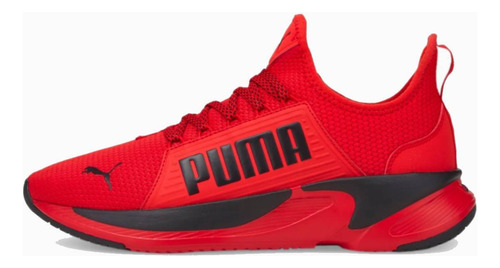 Tenis Puma Softride Premier Slip-On color red - adulto 26 MX