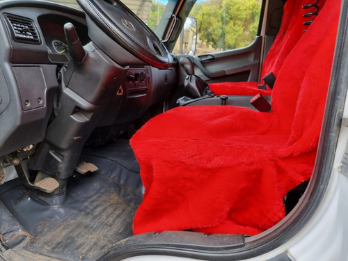 Imagem 4 de 15 de Mercedes-benz Accelo 815 Ano 2014 Baú Randon 3/4