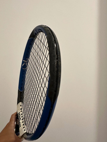 Raquete De Tênis Wilson (k)factor (k)four Azul L2 (Usado)