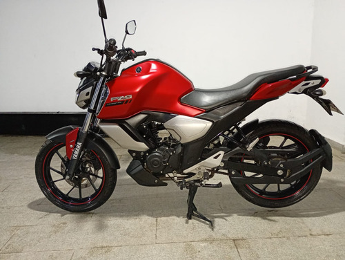 Motocicleta Yamaha Fz-s 2023 Excelentes Condiciones
