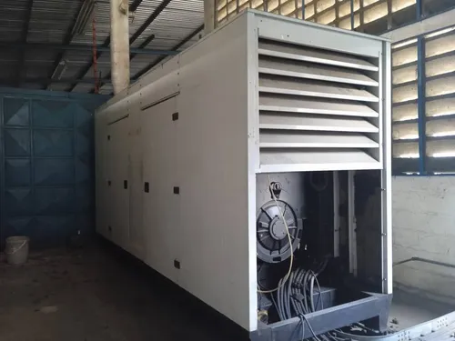 Planta Electrica 450 Kva (Usado)