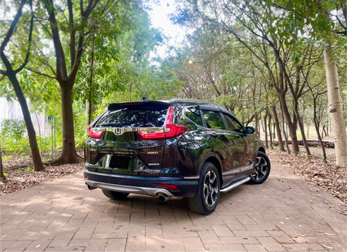 Honda Cr-v 2017 Touring Awd