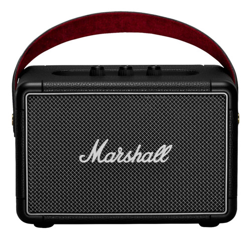 Marshall Kilburn Ii - Parlante Portátil Bluetooth - Negro .