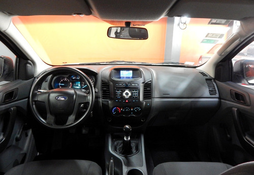 Ford Ranger Xl Safety 2015 4x2 - Unico Dueño - Igual A 0km