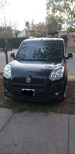 Imagen 1 de 6 de Fiat Doblo 1.4 Active Family High Sec 2013