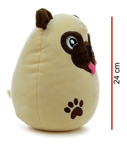 Imagen 2 de 4 de Peluche Animales Suaves 24cm Phi Phi Toys 9611