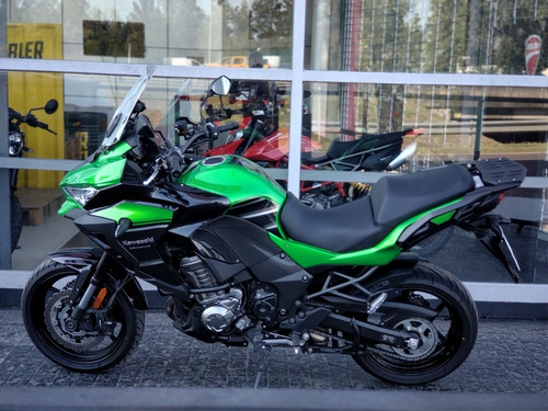 Imagen 4 de 25 de Kawasaki Versys 1000 - Lista Para Transferir!