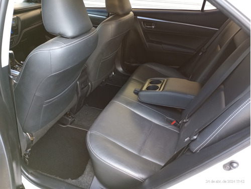 Toyota Corolla 1.8 Se-g Cvt 140cv