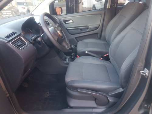 Volkswagen Fox 1.6 Mi 8v Flex 4p Manual