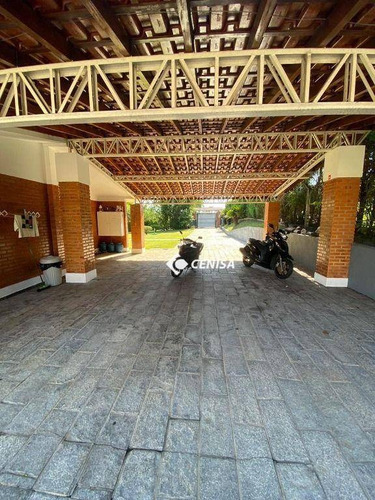 Imagem 17 de 28 de Chácara Com 4 Dormitórios À Venda, 5000 M² Por R$ 2.500.000,00 - Condomínio Recanto Das Flores - Indaiatuba/sp - Ch0173