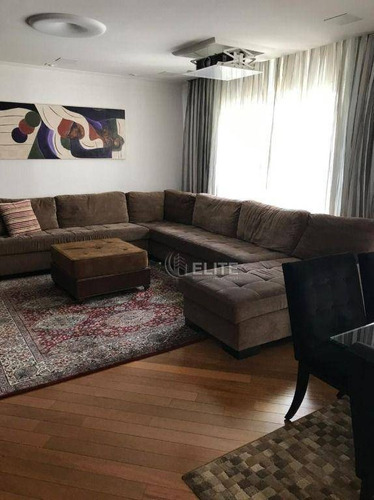 Imagem 6 de 23 de Apartamento Com 3 Dormitórios À Venda, 191 M² - Campestre - Santo André/sp - Ap13120