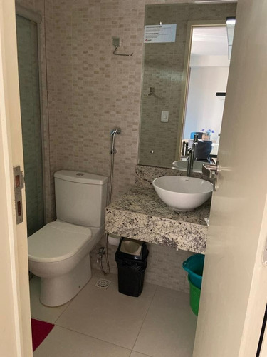 Imagem 8 de 15 de Flat Em Praia De Carapibus - João Pessoa - 8074
