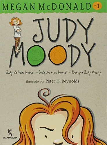 Libro Judy Moody - Judy De Bom Humor, Judy De Mau Humor - Vo