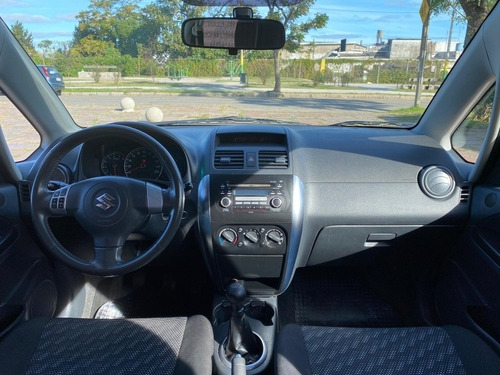 Suzuki Sx4 1.6 Vvt Extrafull (( Gl Motors )) Financiamos!