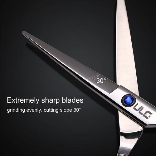 Tijeras De Corte De Pelo ULG Professional Razor Edge De 16,5