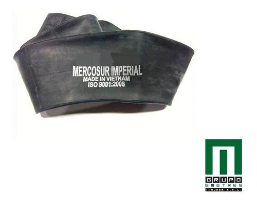 Imagen 1 de 4 de Camara Moto 3.50-8 Tr 87 Mercosur Imperial