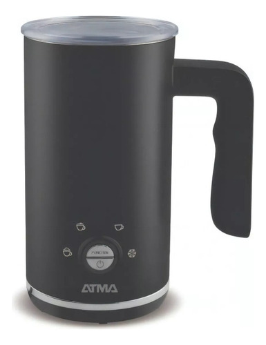 Espumador De Leche Calentador Atma 600w 450ml Essential